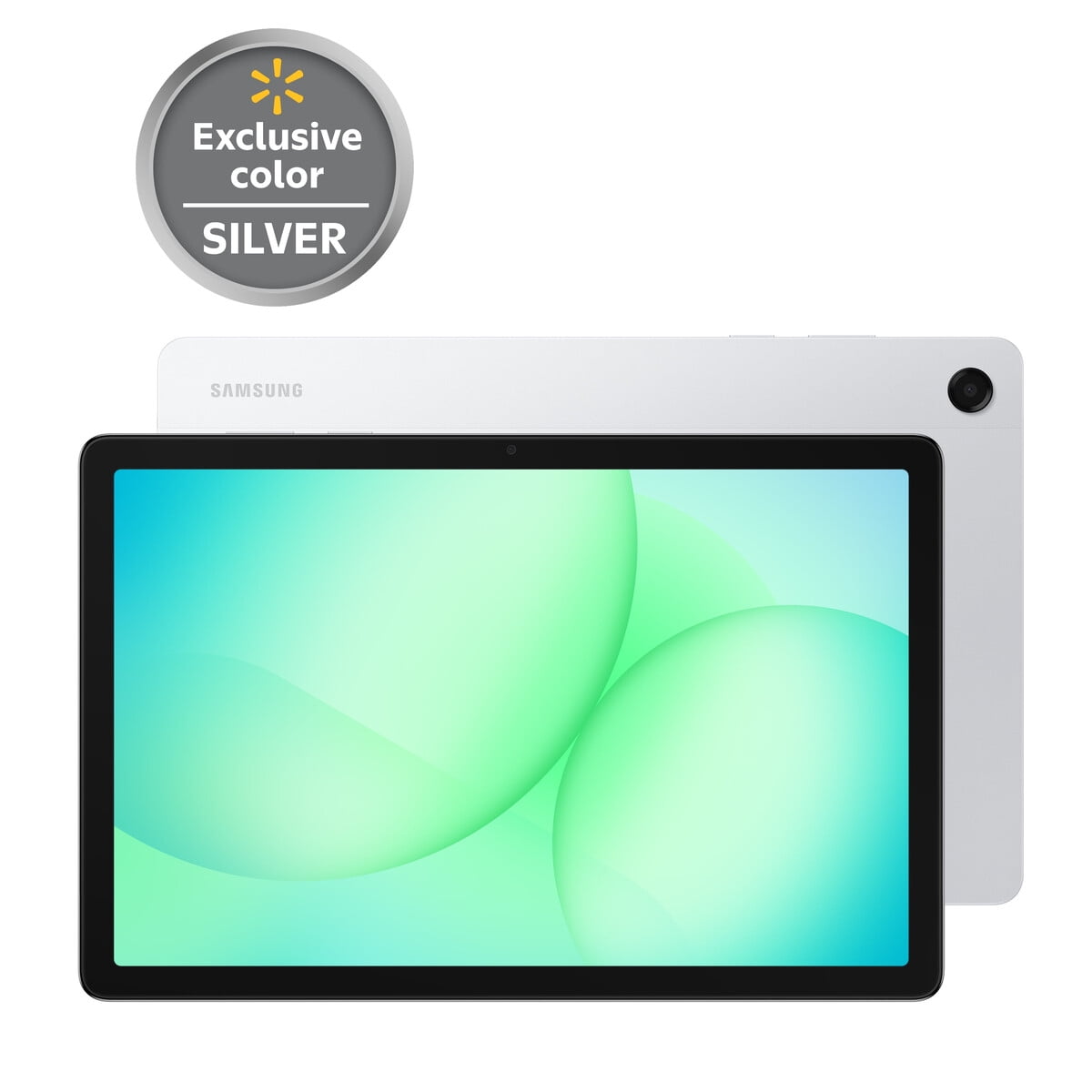 Tablet Samsung Galaxy Tab A11 128gb 6gb Ram 11 Silver Android 16