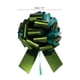 thumbnail image 3 of Lazo de Tirón Extra Grande para Envolver Regalos de Coche, Cintas para Bodas, Cestas, Presentes, Navidad, Lazo de Regalo Grande Verde Césped 12 pulgadas, 3 of 6
