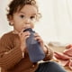 thumbnail image 4 of Mamadera De Vidrio Termosensible 240 ml Blueberry, 4 of 5