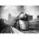 thumbnail image 1 of Cuadros Deco Moderno Tren Fuerza Mecánica Caballo de Acero, 1 of 3