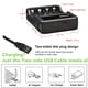 thumbnail image 4 of Paquete de 4 baterías Kastar de 2500 mAh con cargador USB para Xbox, 4 of 6