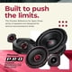 thumbnail image 2 of Altavoces de audio para coche Pioneer TS-6900PRO de 2 vías 6x9, 2 of 7
