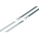 thumbnail image 4 of Bridas de bloqueo Design Engineering 010202 14 de acero inoxidable x5, 4 of 4