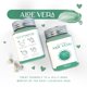 thumbnail image 5 of Mascarilla de gelatina BRÜUN Peel-Off con aloe vera, 680 ml, libre de crueldad animal, 5 of 7