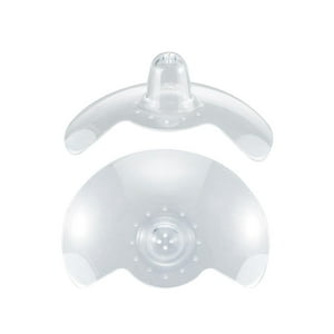 Unimom - Pezoneras De Silicona Talla M 2Uns