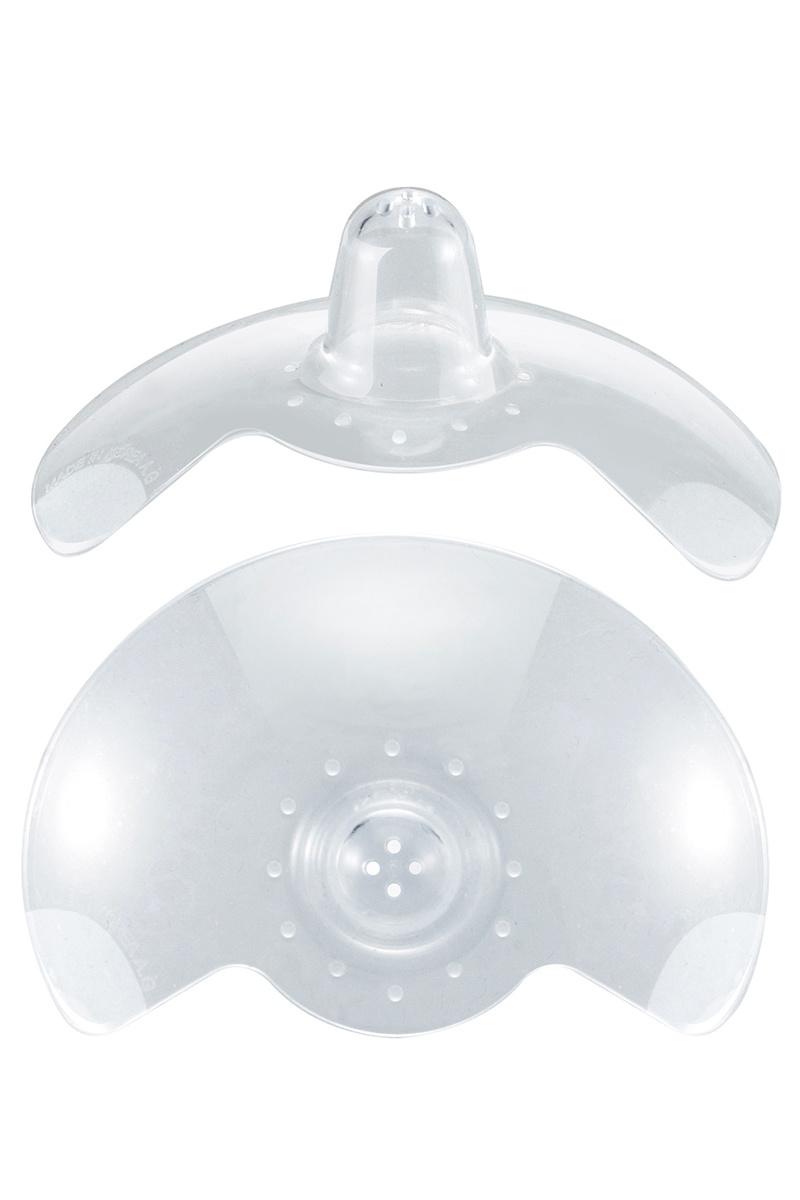 Unimom - Pezoneras De Silicona Talla M 2Uns