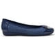 thumbnail image 5 of Zapatos Anne Klein UNA Flat para mujer de mezclilla oscura, 5 of 6
