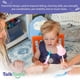 thumbnail image 4 of Herramienta de terapia sensorial TalkTools Sensi Ocean Blue para autismo, 4 of 9