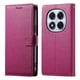 thumbnail image 1 of Funda para FOXDOCK Xiaomi Redmi Note 14 Pro 5G– Cuero Premium, 3 ranuras para tarjetas, Protección contra impactos, 1 of 5