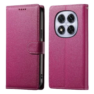 Funda Para Foxdock Xiaomi Redmi Note 14 Pro 5G– Cuero Premium, 3 Ranuras Para Tarjetas, Protección Contra Impactos