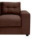 thumbnail image 3 of Sofa Giulia 2 Cuerpos Chocolate, 3 of 6