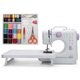 thumbnail image 1 of Mini máquina de coser Potamish PM-005-A23 con 12 puntadas, 1 of 6