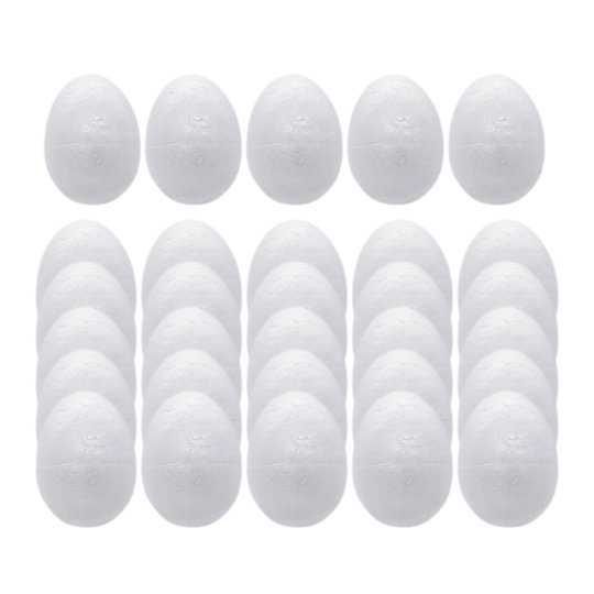 Bothyi - Huevos De Pascua, Colgantes Artesanales, Adornos Decorativos Para Bodas, Decoraciones De Café, 8cm