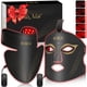 thumbnail image 1 of Set de mascarillas de terapia con luz roja Onisdin con infrarrojos de 630 nm, 1 of 7