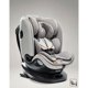 thumbnail image 1 of Silla Auto Convertible I-Spin Grow Oyster, 1 of 8