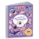 thumbnail image 1 of Libro de pegatinas CUPKIN Mermaid con más de 300 pegatinas y 8 escenas o más, 1 of 7