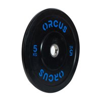 Orcus - Disco Olímpico 5Kg Con Rebote