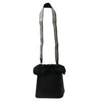 Todopiel - Cartera Cuero Ecológico Cro31 Negro