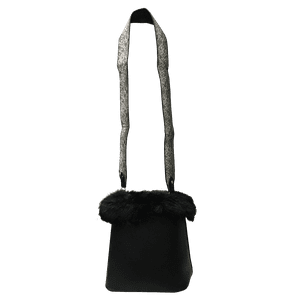 Todopiel - Cartera Cuero Ecológico Cro31 Negro