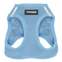 Arnés Best Pet Supplies Voyager Step-In Air Baby Blue M