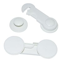 Seguro De Puertas Blanco 2 Un Farlin