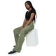 thumbnail image 1 of Pantalón Mujer Parachute Verde Corona, 1 of 5