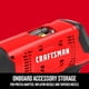 thumbnail image 3 of Compresor de Aire CRAFTSMAN V20 Inalambrico 150 PSI Digital, 3 of 3