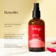 thumbnail image 2 of Tónico hidratante Trilogy Floral Hydration 100 ml, 2 of 3