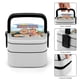 thumbnail image 5 of Fiambrera Doble Capa Universal Basic Guys 1000ml, 5 of 6