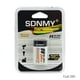 thumbnail image 2 of Bateria 9 Volt Recargable Sdnmy Ni-mh Set X 1 Pcs 320 Mah En Blister, 2 of 2