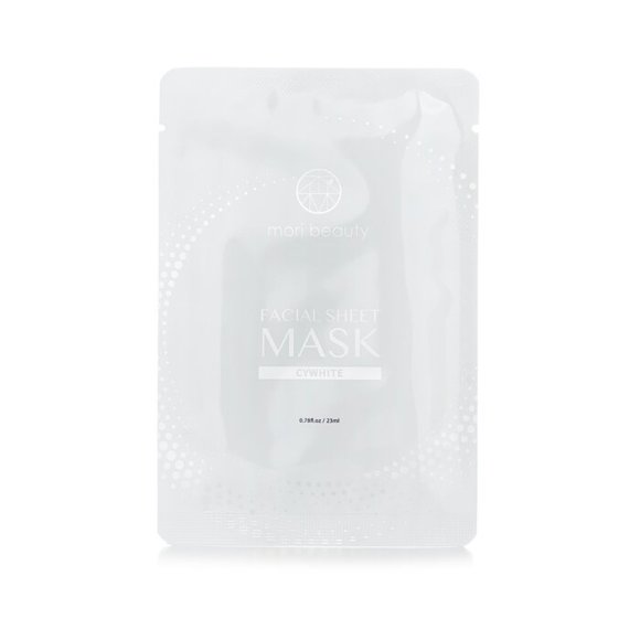 Mascarilla mori beauty Hydra Solution Whitening Radiance