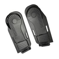 Magideal - Pedales De Máquina De Remo Portátiles Ajustables Fácil De Instalar Entrenador De Entrenamiento De Piernas Pedal De Máquina De Remo Pedales De Pp Para