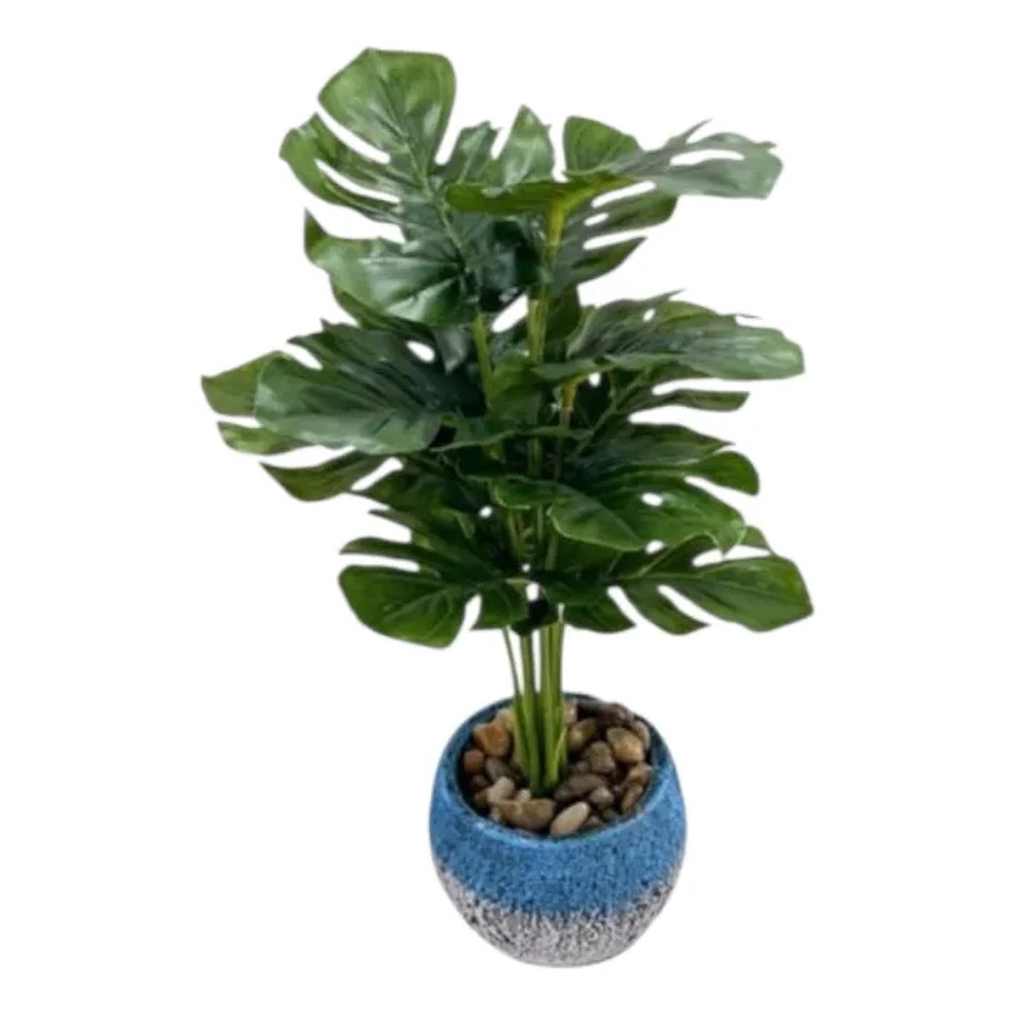 Genérico - Planta Artificial Decorativa Tropical Vegetación Exótica Jhn