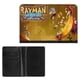 thumbnail image 2 of Rayman Legends Porta Pasaporte y Cartera de Viaje Premium de Cuero PU, Funda de Pasaporte Bloqueo RFID con Ranuras para Tarjetas de Crédito, Estuche para Libro de Pasaporte para Familia 10cm × 15cm, 2 of 6
