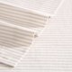 thumbnail image 3 of Juego de ropa de cama Laura Ashley Oxfordshire Stripe Beige King, 3 of 9