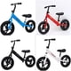 thumbnail image 2 of BICICLETA DE APRENDIZAJE DE METAL ROJA ARO 12, 2 of 3