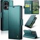 thumbnail image 4 of CaseMe tipo cartera OPPO Reno 13 5G con cierre magnético, RFID, tarjetero, soporte, carga inalámbrica, 4 of 5