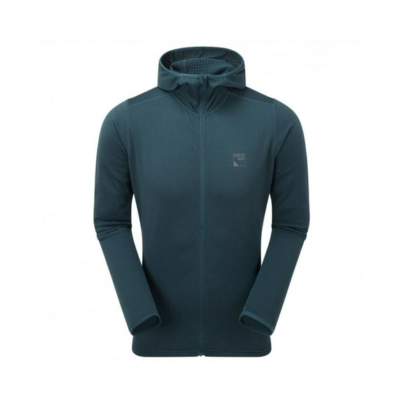 Polerón Micro Polar Dornie Hoody Talla S