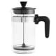 thumbnail image 1 of Cafetera Prensa Francesa 1 Lt Negra, 1 of 3