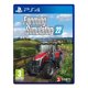 thumbnail image 1 of Videojuego Farming Simulator 22 (PS4), 1 of 9