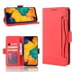 thumbnail image 1 of Funda Tipo Billetera FOXDOCK para Samsung Galaxy A20/A30 – Tapa Flip con Tarjetero, 1 of 5