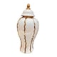 thumbnail image 3 of Tarro De Jengibre De Porcelana, Jarrón De Cerámica Para Almacenamiento, Tarro De Templo, Decoración De Centro De Mesa, 3 of 5