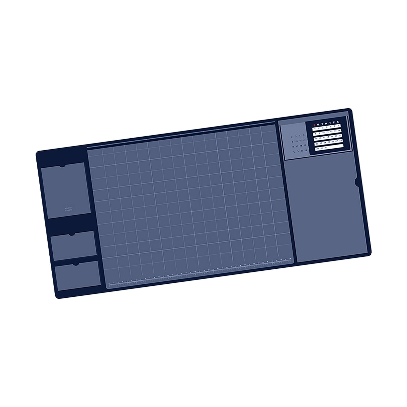 Bothyi - Almohadillas Protectoras Para Escritorio, Alfombrilla De Ratón Para Escritorio Con Teclado