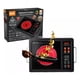 thumbnail image 3 of Cocina Encimera Portatil Eléctrica Raf Infrarroja Digital, 3 of 5