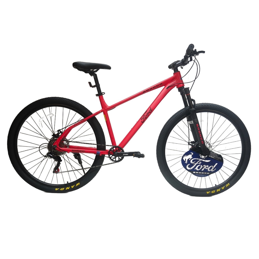 Ford Bronco Sasquatch II 29 Talla M Rojo, foto 6