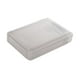 thumbnail image 1 of Unidad De Disco Duro IDE SATA De 3,5 Pulgadas Funda Protectora Para Disco Duro Caja De Almacenamiento Gris, 1 of 5