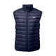 thumbnail image 1 of Parka Pluma HW Pullay Pro Sin Manga Azul, 1 of 3