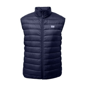 Hardwork - Parka Pluma Hw Pullay Pro Sin Manga Azul