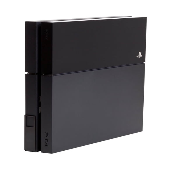 Soporte de pared HIDEit Mounts Original PS4 negro
