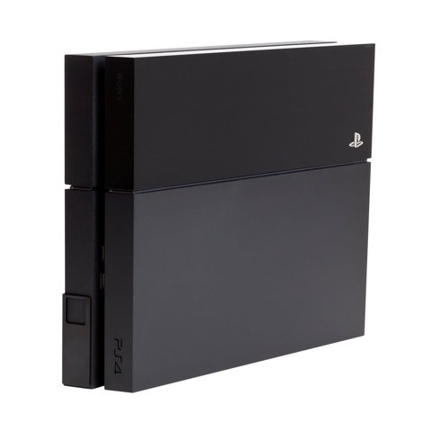Soporte De Pared Hideit Mounts Original Ps4 Negro